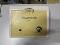 Silhouette Dermalift Vacuum Suction SV01