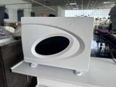 SkinMate 18L Hot Towel Cabinet