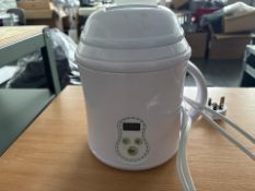 Deo Wax Heater, No Reserve