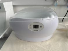 Deo Digital Paraffin Wax Heater, No Reserve