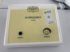 Silhouette Dermalift Hi-Frequency HF100