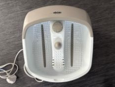Hive Of Beauty Foot Massager, No Reserve