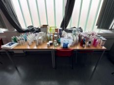 Assortment Of Various Beauty Products, No Reserve