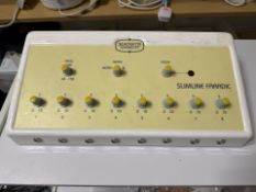 Silhouette Dermalift Slimline Faradic with Contact Pads