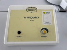Silhouette Dermalift Hi-Frequency HF100