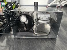 Mistair Compressor, No Reserve