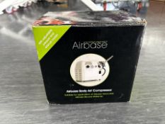 Airbase Body Art Compressor, No Reserve