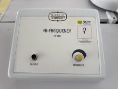 Silhouette Dermalift Hi-Frequency HF100