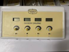 Silhouette Dermalift G4 Body Galvanic