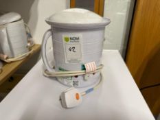 Wax Heater Pot, No Reserve