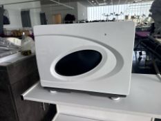 SkinMate 18L Hot Towel Cabinet