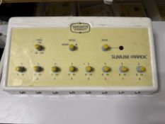 Silhouette Dermalift Slimline Faradic