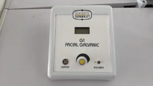Silhouette Dermalite G1 Facial Galvanic
