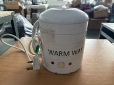 Hive Of Beauty Wax Heater, No Reserve