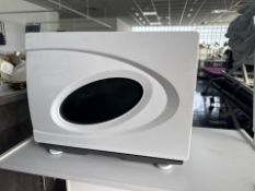 SkinMate 18L Hot Towel Cabinet