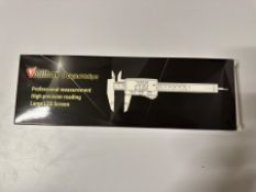 Vodlbov Digital Caliper, No Reserve