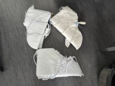 Electrically Heated Pedicure Boots x3, No Reserve