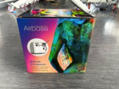 Airbase Body Art Compressor, No Reserve