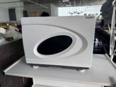 SkinMate 18L Hot Towel Cabinet