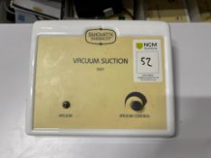 Silhouette Dermalift Vacuum Suction SV01