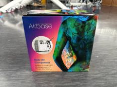 Airbase Body Art Compressor, No Reserve