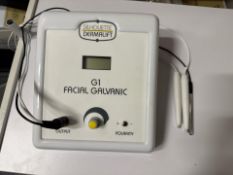 Silhouette Dermalite G1 Facial Galvanic Including Electrodes