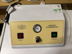 Silhouette Dermalift Diamond Dermabrasion Machine with Drills