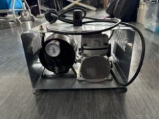 Mistair Compressor, No Reserve