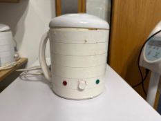 Wax Heater Pot, No Reserve