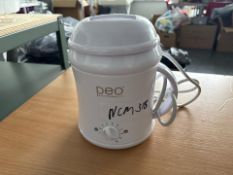 Deo Wax Heater, No Reserve