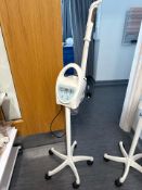 Beauty Instrument Facial Steamer, No Reserve