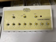 Silhouette Dermalift Slimline Faradic with Contact Pads