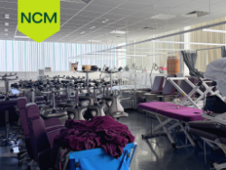 Nelson & Colne College Beauty & Aesthetics Training Equipment, Due To Curriculum Change, Inc Silhouette Dermalift, Massage Beds, Lights & More