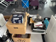 Assortment Of Various Beauty Products, No Reserve