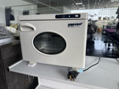 SkinMate SM-313 Hot Towel Cabinet
