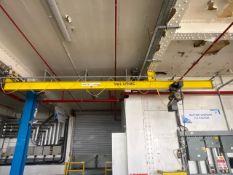 GIS Crane System - 1250Kg