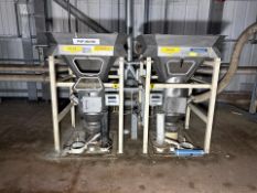 Fiomate Bagfilla Dual Hopper Feeder