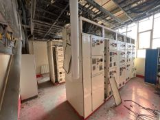 Contents Of Control Room