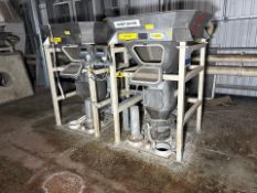 Fiomate Bagfilla Dual Hopper Feeder
