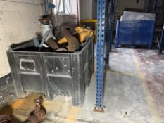 Plastic Box Pallets x2