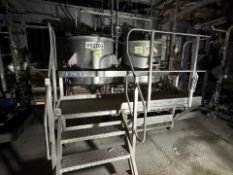 Perfume System Tanks x2