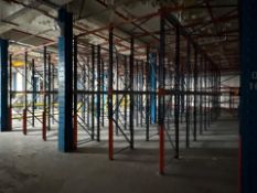 3 Bays of Drive in Racking