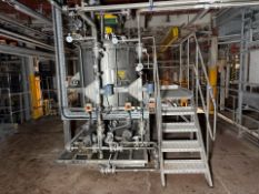 Heatons VS1030 Pressure Vessel