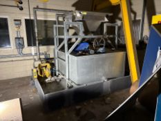 Metal Hopper and Tank