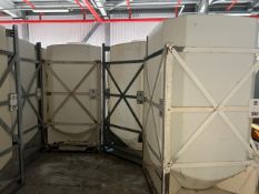 IBC Containers x5