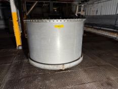 Steel Cylindrical Tank