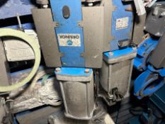 Orbinox EX04 Gate Valve