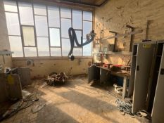 Contents Of Welding Room