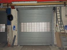 Roller Shutter Doors
