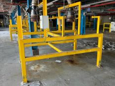 Bank Of 3 Bagging Stations